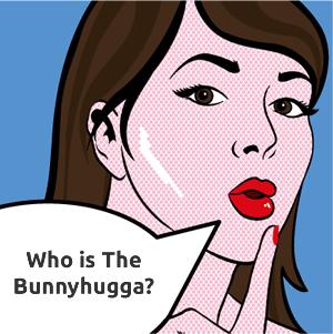 image of Bunnyhugga author bio