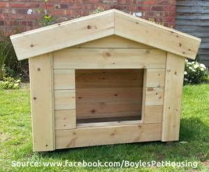 Rabbit hiding box